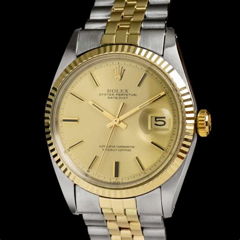 rolex datejust 1601 matte white dial|rolex 1601 datejust value.